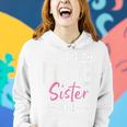 Kids Only Child Big Sister 2024 Promoted To Big Sister 2024 Women Hoodie Gifts for Her