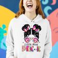 Little Miss Prek Girls Back To School Daughter Prek Funny Gifts For Daughter Women Hoodie Gifts for Her