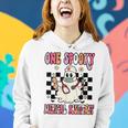 One Spooky Medical Assistant Ghost Halloween Cma Nurse Women Hoodie Gifts for Her