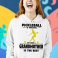 Pickleball - For Proud Grandmothers Grandma Pickleball Women Hoodie Gifts for Her