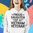 Proud Daughter Of A Vietnam Veteran Vintage For Men Women Hoodie Gifts for Her