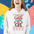 Ugly Christmas Sweater Cat X-Mas Sweaters Mom Dad Boy Girl Women Hoodie Gifts for Her