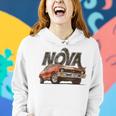 Vintage Chevys Ii Nova Vintage Chevys Ii Nova Women Hoodie Gifts for Her