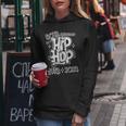 50 Year Old 50Th Anniversary Of Hip Hop Graffiti Hip Hop Women Hoodie Funny Gifts