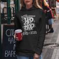 50 Years Old 50Th Anniversary Of Hip Hop Graffiti Hip Hop Women Hoodie Unique Gifts