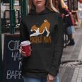 Basenji I Love My Mom -Cute And Fun For Dog People Women Hoodie Unique Gifts