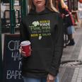 Beer Is From Hops Beer Equals Salad Alcoholic Party Women Hoodie Unique Gifts