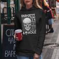 Burgett Name Gift Burgett Ively Met About 3 Or 4 People Women Hoodie Personalized Gifts
