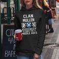 Clan Mullen Scottish Family Clan Scotland Wreaking Havoc T18 Gift For Womens Women Hoodie Unique Gifts
