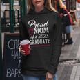 Class Of 2023 Graduation 2023 Proud Mom Of A 2023 Graduate Women Hoodie Unique Gifts