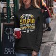 Ex Husband Wife You Cant Fix Stupid But You Can Divorce It Ex Husband Funny Gifts Women Hoodie Unique Gifts
