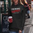 Fireworks Expert If I Run You Run Funny Fourth Of July Women Hoodie Unique Gifts