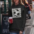Football For Boys Vintage Football Girls Women Hoodie Unique Gifts