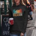 Freadom Anti Ban Books Freedom To Read Book Lover Reading Gift For Womens Women Hoodie Unique Gifts