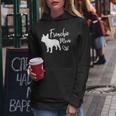 Frenchie Mom French Bulldog Funny Dog Owner Dogs Women Hoodie Personalized Gifts