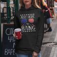 Funny 4Th Of July Im Just Here To Bang Usa Flag Sunglasses Women Hoodie Unique Gifts