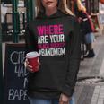 Where Are Your Black Socks Marching Band Mom Women Hoodie Unique Gifts
