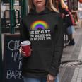 Funny Gay For Men Pride Rainbow Stuff Gifts Lgbt Women Hoodie Unique Gifts