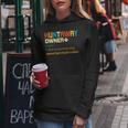 Huntaway Vintage Retro Dog Mom Dad Women Hoodie Unique Gifts