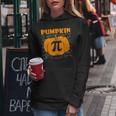Pumpkin Pie Halloween Fall Thanksgiving Pumpkin Pi Fall Thanksgiving Women Hoodie Unique Gifts
