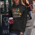 Third Grade Vibes Back To The School Women Hoodie Funny Gifts