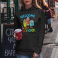 Funny Welcome Back To School Gifts For Teachers And Students Women Hoodie Funny Gifts