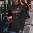 Gay Lgbt Flamingo Cute Bisexual Flag Color Bird Lover Gift Women Hoodie Unique Gifts
