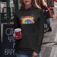 Glasgow Pride Rainbow For Gay Pride Women Hoodie Unique Gifts