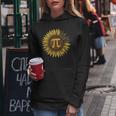 Happy Pi Day Sunflower Lovers Pi Day Number Symbol Math Women Hoodie Unique Gifts