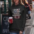 I Dont Co-Parent With The Government Usa Pro Gun Gun Funny Gifts Women Hoodie Unique Gifts