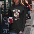 I'm Just A Mom Who Raised A Matt Name Matts Women Hoodie Unique Gifts