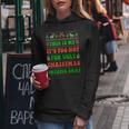 This Is My It's Too Hot For Ugly Christmas Sweater Women Hoodie Funny Gifts