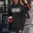 Jesus Christ Ethic Christianity God Service Women Hoodie Unique Gifts