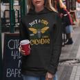 Just A Girl Who Loves Cicadas Brood X Insect Entomology Women Hoodie Unique Gifts
