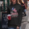 Liberia Its Your Independence Day Love Liberia Flag Map Gift For Womens Women Hoodie Unique Gifts
