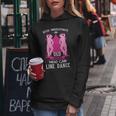 Line Dancing Dance Teacher Choreographer Dancer Grandma Women Hoodie Unique Gifts