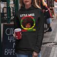 Little Miss Junenth Girls And Youths Celebrate Your Roots Women Hoodie Unique Gifts