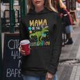 Mama Of The Birthday Boy Family Matching Dinosaur Squad Gifts For Mama Funny Gifts Women Hoodie Unique Gifts