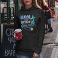 Mom Of The Birthday Mermaid Family Matching Party Squad Women Hoodie Unique Gifts