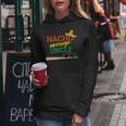 Nacho Average Uncle Baseball Bat Christmas Gift For Uncle Women Hoodie Unique Gifts