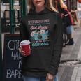Never Underestimate An Old Lady With A Camera Photographer Women Hoodie Unique Gifts