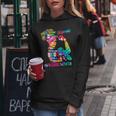 Hispanic Heritage Month Hispanic Girls Inspired Women Hoodie Unique Gifts