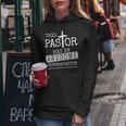This Pastor Has An Awesome Congregation Jesus Women Hoodie Funny Gifts