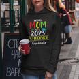 Proud Mom Of A 2023 5Th Grade Graduate Graduation Gift Women Hoodie Unique Gifts