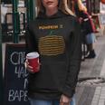 Pumpkin Pi Pun Fall Thanksgiving Or Halloween Math Halloween Math Women Hoodie Unique Gifts