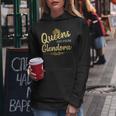 Queens Are From Glendora Ca California Home Roots Women Hoodie Unique Gifts