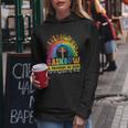Rainbow A Promise Of God Not A Symbol Of Pride Pride Month Funny Designs Funny Gifts Women Hoodie Unique Gifts