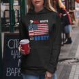 Red White And Boozy 4Th Of July Funny Drinking Women Hoodie Unique Gifts