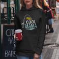 Reel Cool Mama Fishing Fisherman Funny Retro Gift For Womens Gift For Women Women Hoodie Unique Gifts