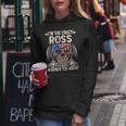 Ross Name Gift Im The Crazy Ross Women Hoodie Funny Gifts